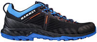 Mammut 3020-06500-9231-8, Mammut Wanderschuhe Alnasca Knit III Low GTX (Zustieg,