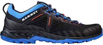 Mammut Alnasca Knit III Low GTX Men black/glacier blue