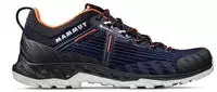 Mammut 3020-06500-5975-11, Mammut Wanderschuhe Alnasca Knit III Low GTX (Zustieg,