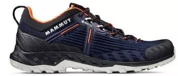 Mammut Alnasca Knit III Low GTX Men marine/black