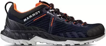 Mammut Alnasca Knit III Low GTX Women marine/black