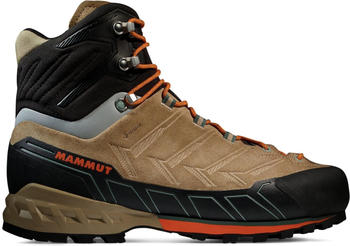 Mammut Kento Tour High GTX savannah/dark tangerine