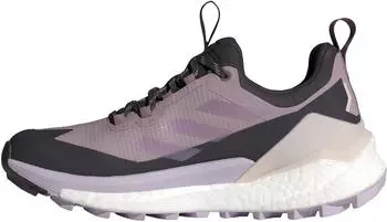 Adidas Terrex Free Hiker 2.0 Low GTX Women preloved fig/silver dawn/aurora black