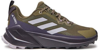 Adidas Terrex Trailmaker 2.0 Hiking Shoes Women olive strata/silver dawn/preloved fig