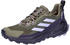 Adidas Terrex Trailmaker 2.0 Hiking Shoes Women olive strata/silver dawn/preloved fig
