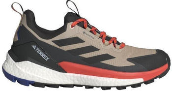 Adidas Terrex Free Hiker 2.0 Low Gore-Tex (IH3536) wonder beige/core black/semi impact orange