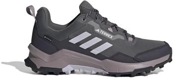 Adidas TERREX AX4 Gtx Women grey five/silver dawn/preloved fig