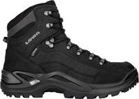 Lowa Renegade GTX Mid - Deep Black - 42 (UK 8)
