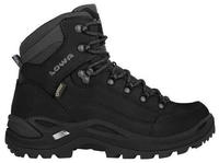 Lowa Renegade GTX Mid Ws - Deep Black - 39 1/2 (UK 6)