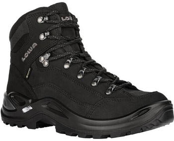 Lowa Renegade GTX Mid Women (321945) deep black – Lowa Renegade GTX Mid Women (321945) deep black: Der perfekte Begleiter für Ihre Outdoor-Abenteuer