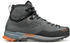 Tecnica Sulfur Mid GTX dark grey/orange
