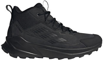 Adidas Terrex Trailmaker 2 0 Mid Leather Hiking core black/core black/grey four
