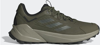Adidas Terrex Trailmaker 2 0 Leather Wanderschuhe gr&uuml;n