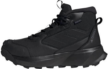 Adidas Terrex Winter Leather Mid Cut Rain.Rdy Cold.Rdy core black/grey four