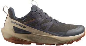 Salomon Elixir Activ Goretex phantom/safari/caramel cafe