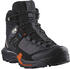Salomon X Ultra Alpine Mid Gore-tex Women nine iron/black/red orange