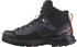 Salomon X Ultra Alpine Mid Gore-tex Women nine iron/black/red orange