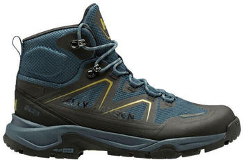 Helly Hansen Cascade Mid Women (11752) deep dive/ebony