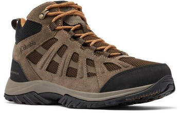 Columbia Redmond III Mid Waterproof (1940581-232) cordovan/elk