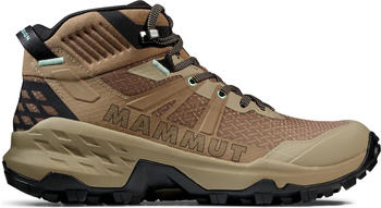 Mammut Sertig II Mid GTX Women dark sand/black