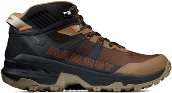 Mammut Sertig II Mid GTX black/dark sand