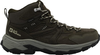 Jack Wolfskin Vojo Tour Lt Texapore Mid M cold coffee