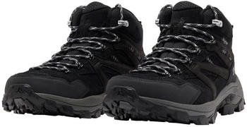 Jack Wolfskin Vojo Tour Lt Texapore Mid M phantom – Wasserdichter Schutz mit Kompromiss bei Luftigkeit