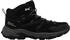 schwarz: Jack Wolfskin Vojo Tour Lt Texapore Mid M