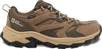 Jack Wolfskin Vojo Vojo Tour Texapore Low W dark anis