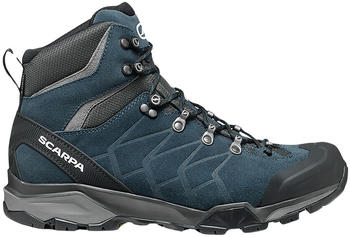 Scarpa Zg Trek GTX ottanio/gray