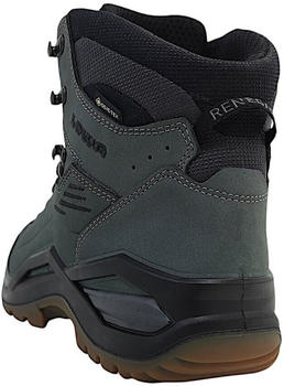 Lowa Renegade Evo GTX Mid (311916) dark grey/black – Der Lowa Renegade Evo GTX Mid (311916) dark grey/black: Ihr perfekter Begleiter für Outdoor-Abenteuer