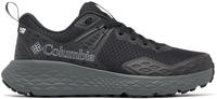 Trekkingschuhe Columbia Konos Trs Outdry 2099811 Schwarz Male