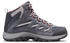Columbia Crestwood Mid Waterproof Women (2099861) graphite/daredevil