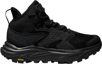 Hoka Anacapa 2 Mid Gore-Tex full black