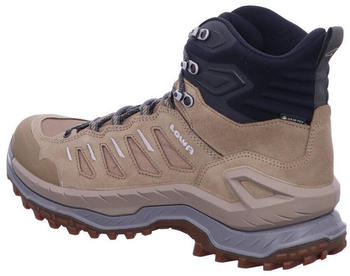 Lowa Innovo GTX Mid (311330) dune/grey – Zuverlässiger Schutz bei jedem Wetter