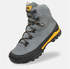 Bär Original Bergkomfort Wanderstiefel 2 0 Outdoorschuh 100% Zehenfreiheit dunkelgrau