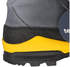 Bär Original Bergkomfort Wanderstiefel 2 0 Outdoorschuh 100% Zehenfreiheit dunkelgrau