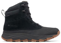 Columbia - Wasserfeste Winter Stiefel - Expeditionist Shield Black Graphite f&uuml;r