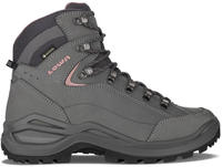 Lowa 321916-0925-39,5, Lowa Renegade EVO GTX Mid Ws stein (0925) 39,5 Damen