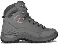 Lowa Renegade EVO Damen (Graphit/Rose) Grau