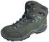 Lowa Renegade Evo GTX Mid Women (321916) asphalt/turquoise