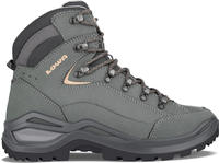 Lowa Renegade Evo LL Mid Ws - Graphite/Apricote - 37 1/2 (UK 4.5)