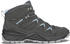 Lowa Sirkos Evo GTX Mid Women (321801) anthracite/iceblue