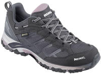 Meindl 3823, MEINDL Damen Multifunktionsschuh Caribe Lady GTX graphit/viola 059