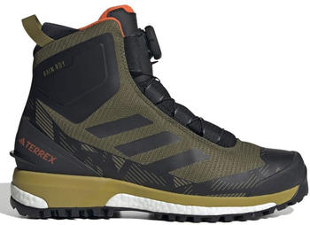 Adidas TERREX Conrax BOA RAIN.RDY (IF4955) focus olive/black