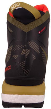 Adidas TERREX Conrax BOA RAIN.RDY (IF4955) focus olive/black – Bereit für jedes Wetter: Der ultimative Outdoor-Begleiter