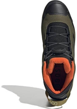 Adidas TERREX Conrax BOA RAIN.RDY (IF4955) focus olive/black – Wie schützt der Schuh vor widrigen Bedingungen?