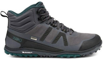 Xero Shoes EU Scrambler Mid II WP Women (SCXW-APSM) asphalt/sea moss