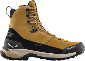 Salewa Puez Winter Mid PTX (61447-2193) golden brown/black