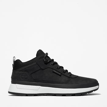Timberland Field Trekker Mid black/white